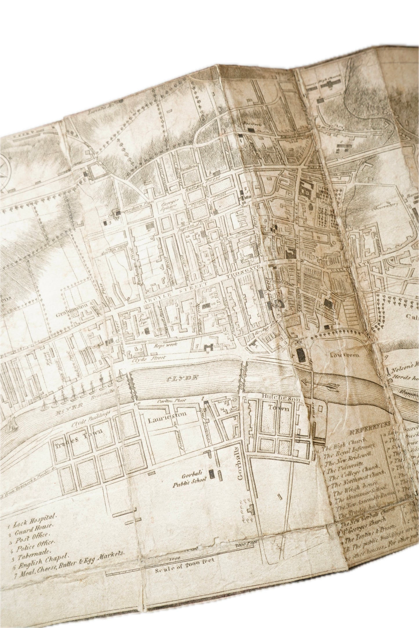 The Picture of Glasgow 1812