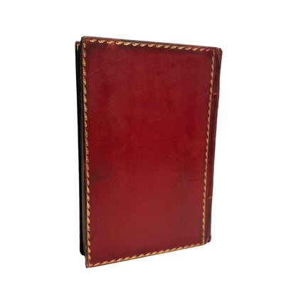 1897 Pizarro Heroes of History Red Leather Biography