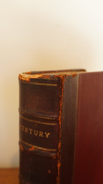 The Century Illustrated Monthly Magazine Vol. 63 1901-1902