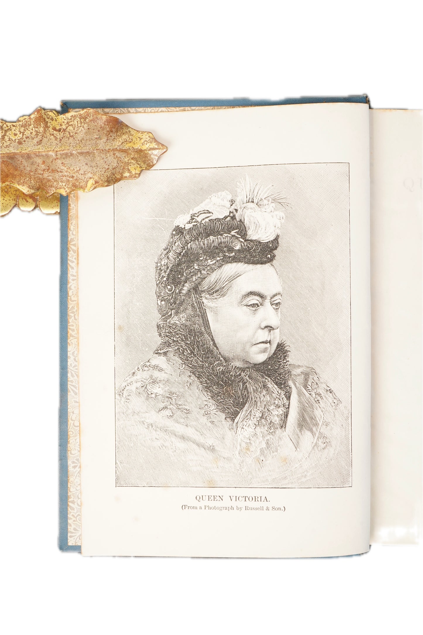 Two Royal Lives Queen Victoria & William I
