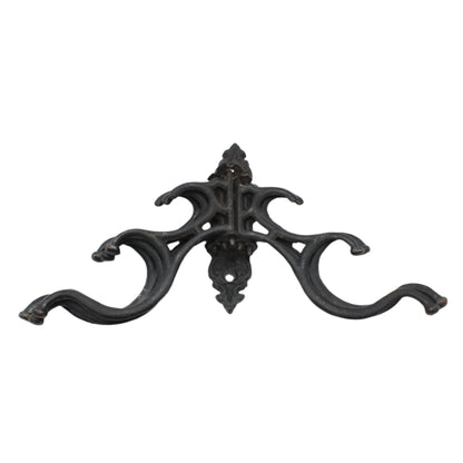 Vintage Swivel Octopus Wall Hook Rack | Coat Hooks
