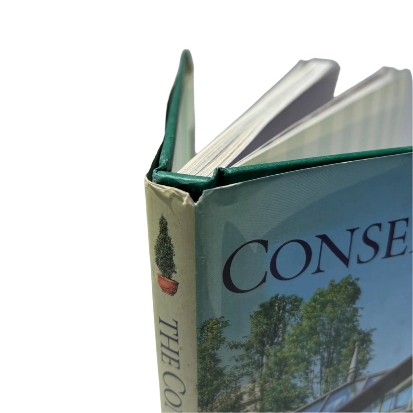 "The Conservatory Book" Coffee Table Book