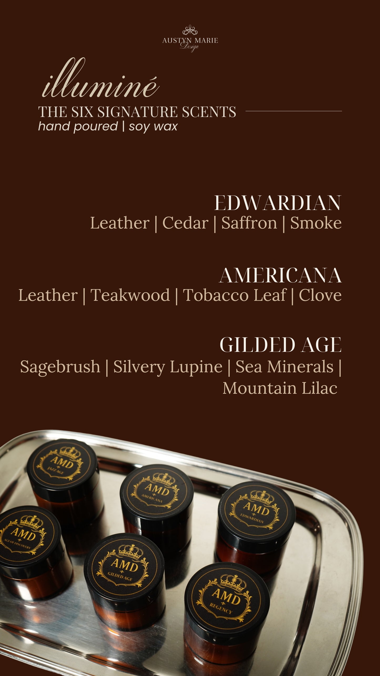 Illuminé 8 oz Signature Candle