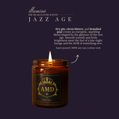 Illuminé 8 oz Signature Candle