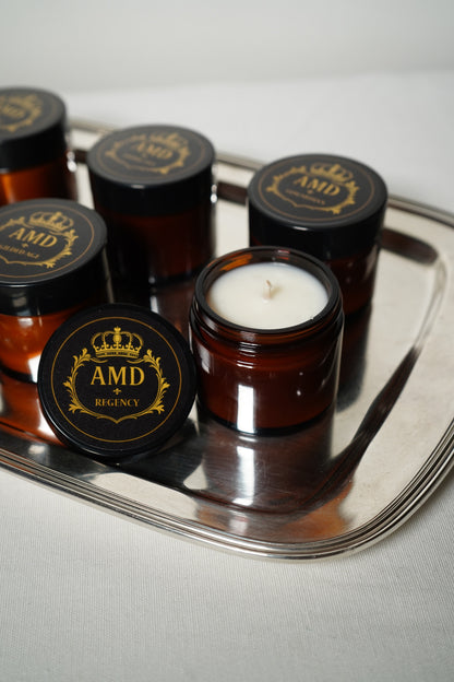 The Illuminé Discovery Set of 6 • 2 oz Candles