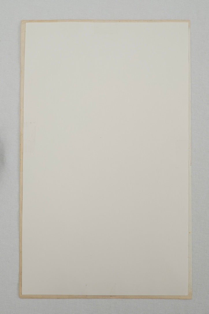 Antique Georgian Heraldry Engraving, Funeral Hatchments Diagram, c. 1790s, Plate 1