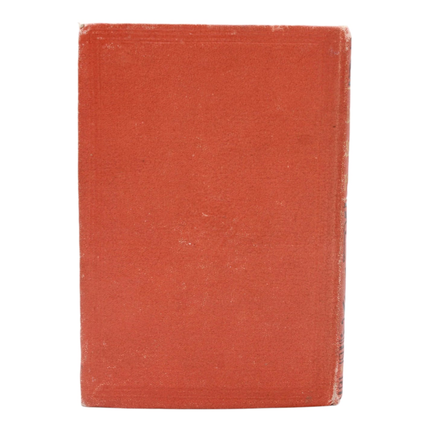 The Language and Sentiment of Flowers Victorian Cloth Book
