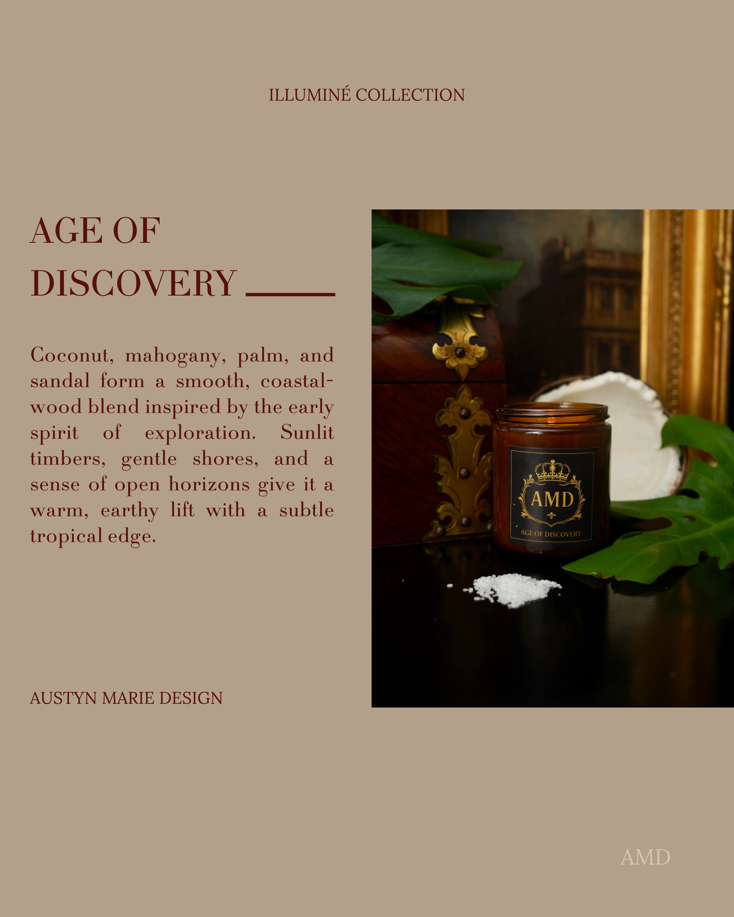 Illuminé 8 oz Signature Candle