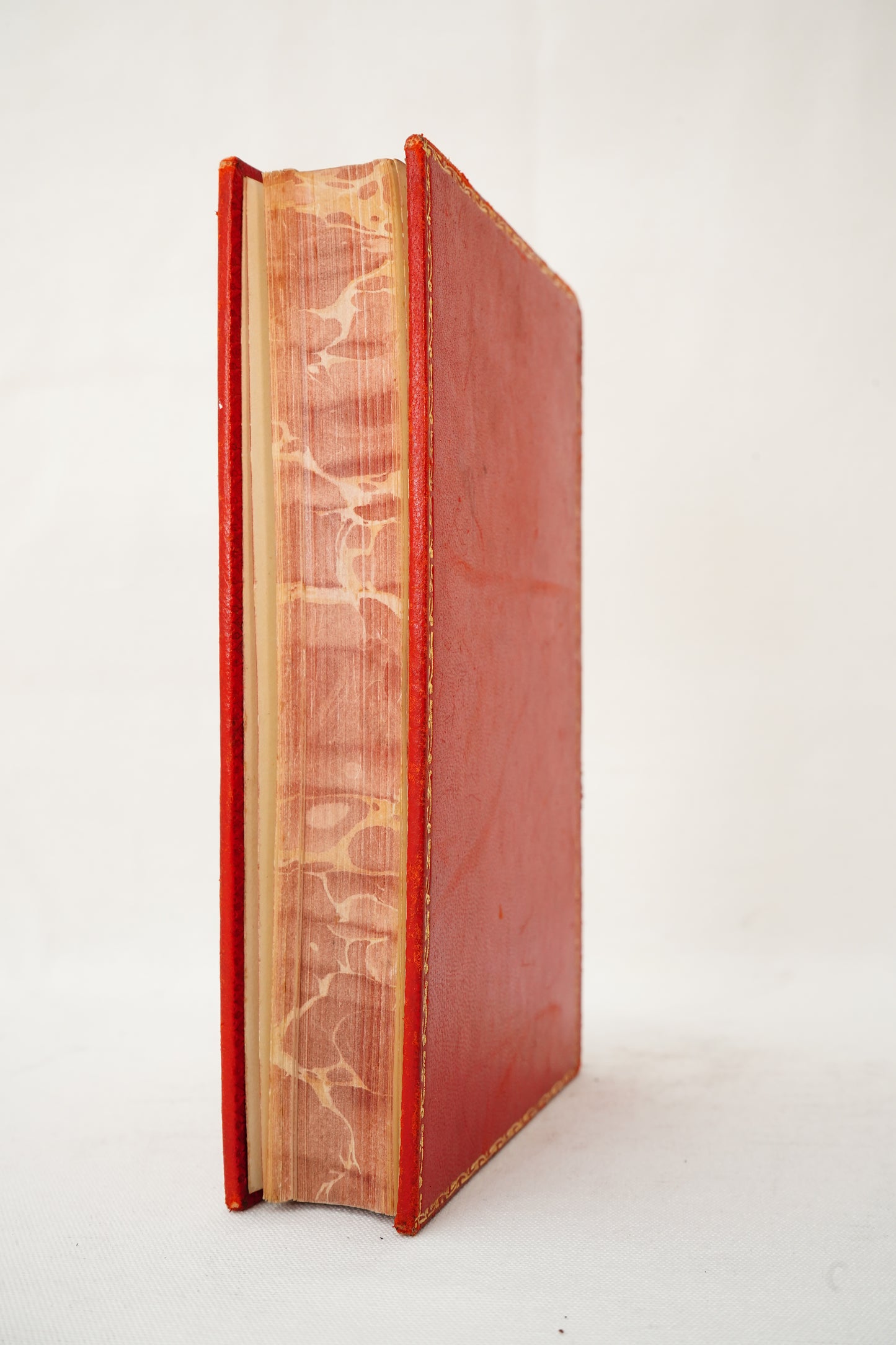 1906 The Romany Rye George Borrow Everyman’s Library Leather Prize Binding