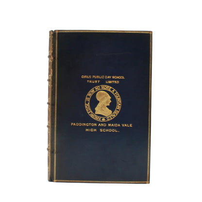 1905 Ingoldsby Legends Oxford Edition Prize Binding