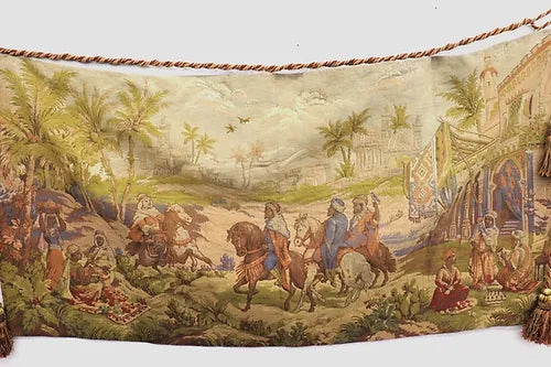 Vintage Wall Tapestry