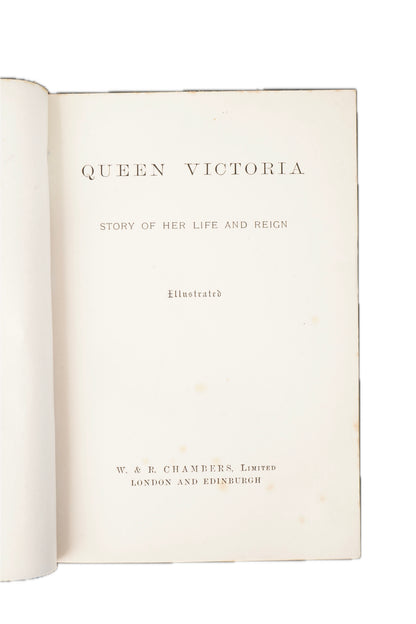 Two Royal Lives Queen Victoria & William I