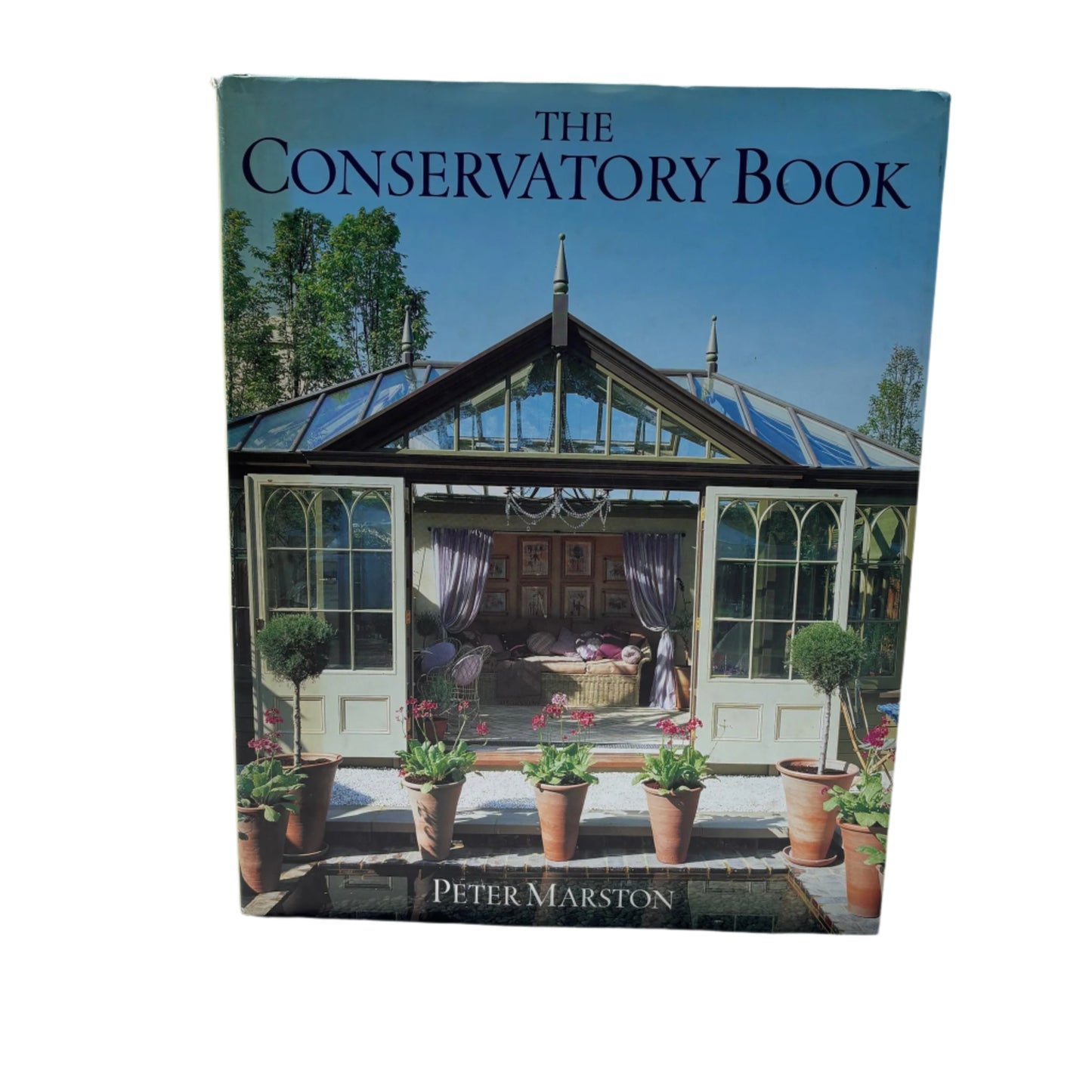 "The Conservatory Book" Coffee Table Book