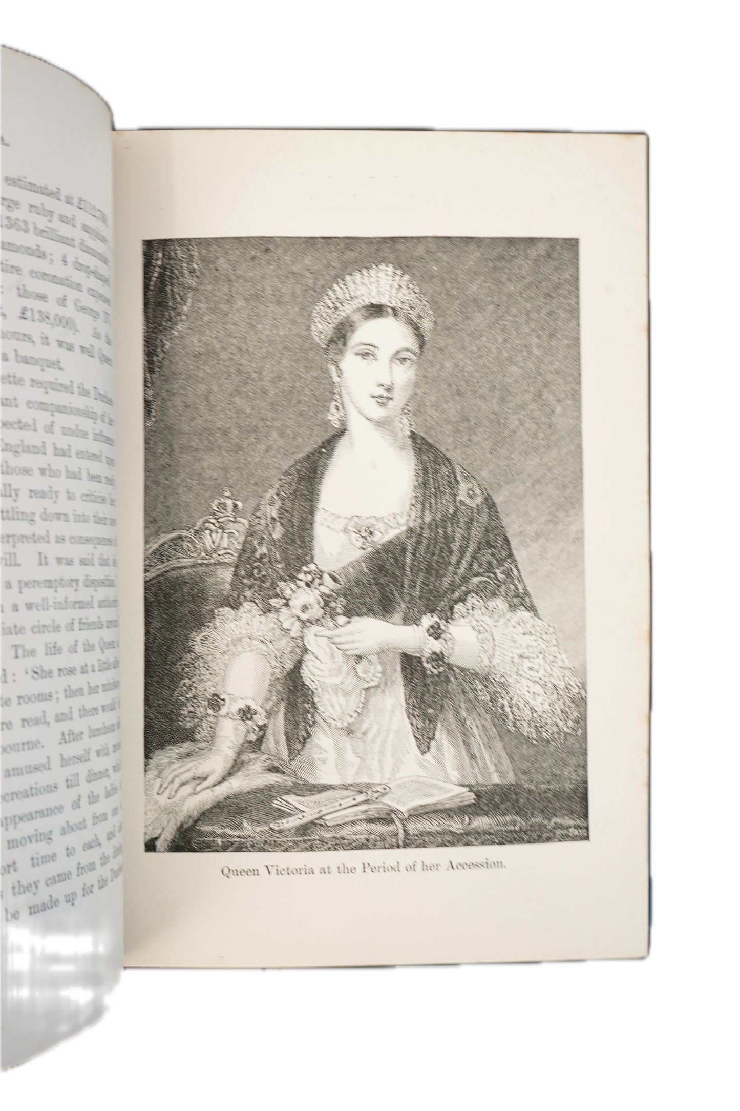 Two Royal Lives Queen Victoria & William I