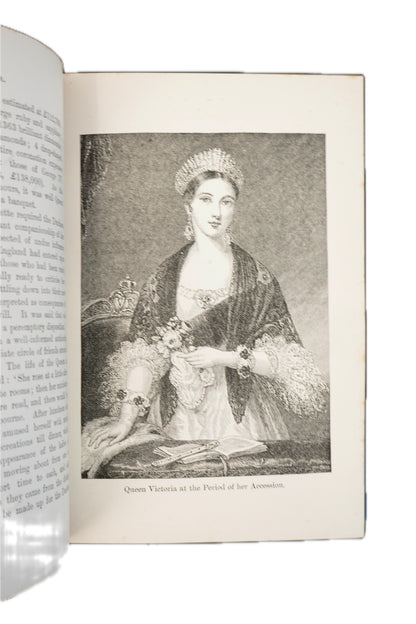 Two Royal Lives Queen Victoria & William I