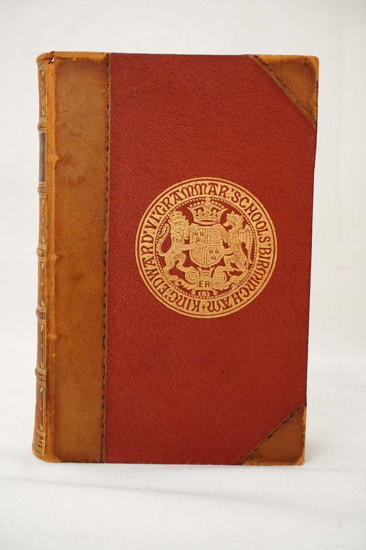 1889 The Essays of Elia & Eliana by Charles Lamb