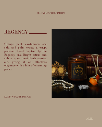 The Illuminé Discovery Set of 6 • 2 oz Candles