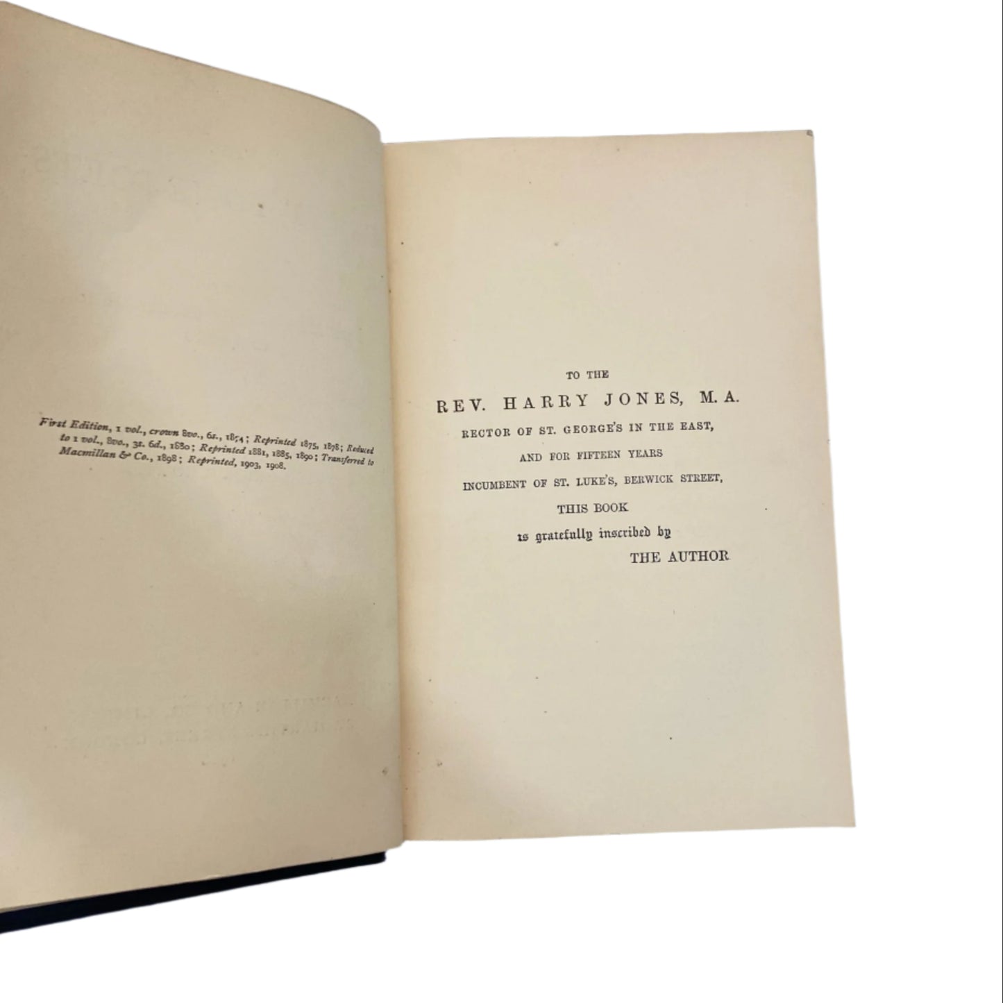 Antique 1908 Music Biography Book – The Great Tone-Poets by Frederick Crowest in Gilt Prize Binding