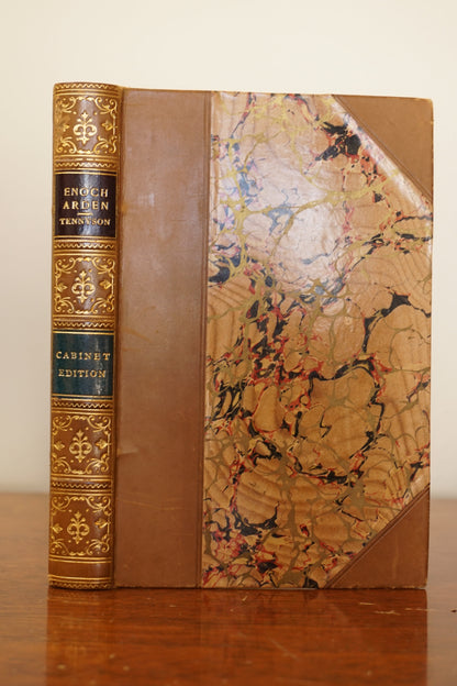 1894 Enoch Arden and Other Poems by Alfred Lord Tennyson