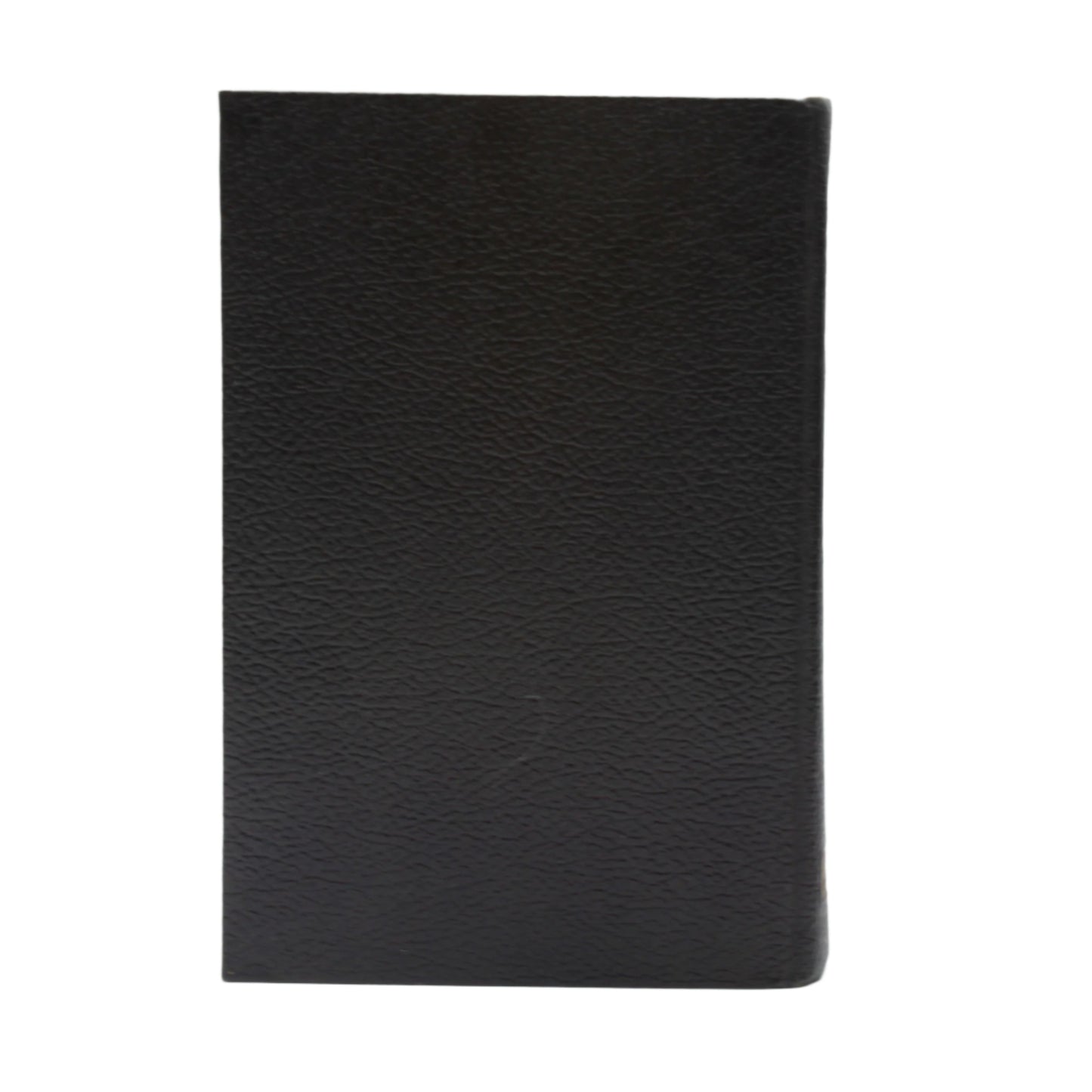 1948 "The ABC and XYZ of Bee Culture" Black Full Leather Book