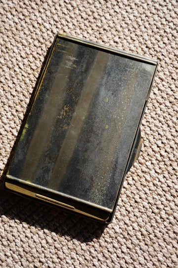 Vintage Pocket Adding Machine, Pre Decimal Sterling