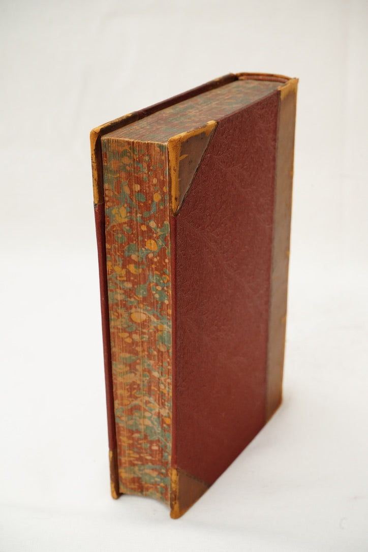 1889 The Essays of Elia & Eliana by Charles Lamb