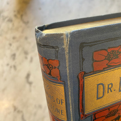 David Livingstone Missionary Explorer Prize Binding c.1900
