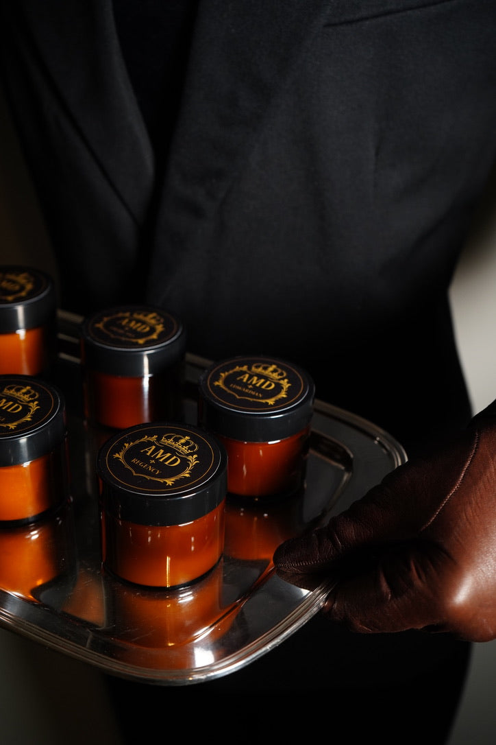 The Illuminé Discovery Set of 6 • 2 oz Candles