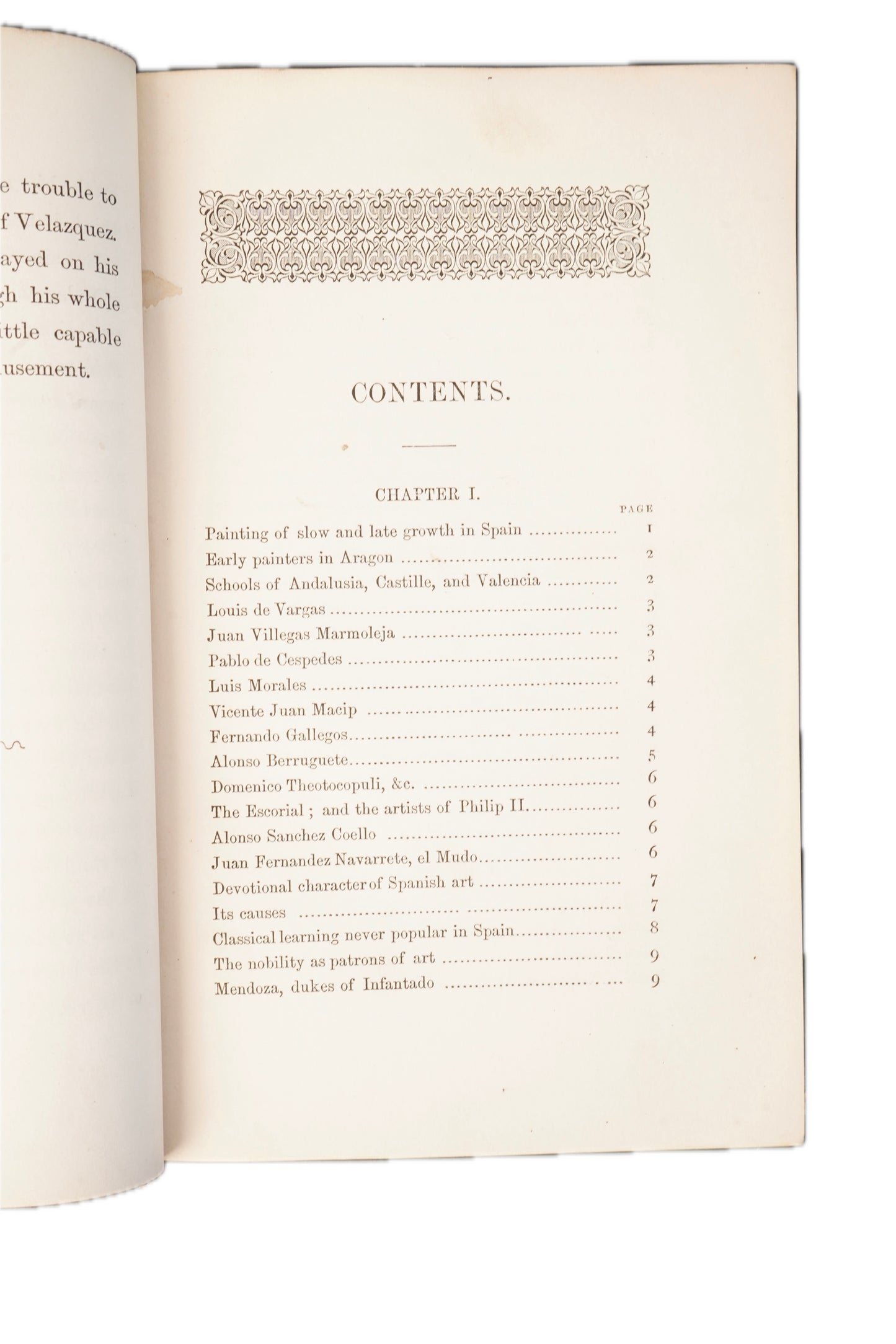 1855 Stirling-Maxwell Velazqvez and His Works