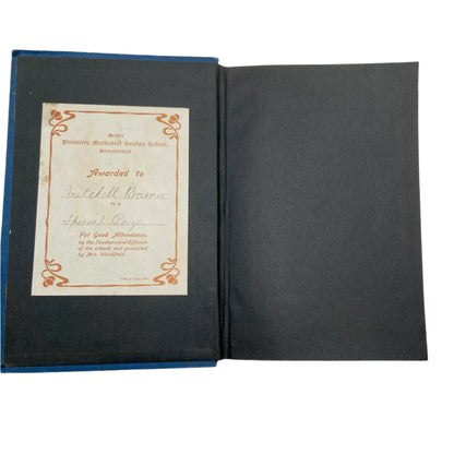 David Livingstone Missionary Explorer Prize Binding c.1900