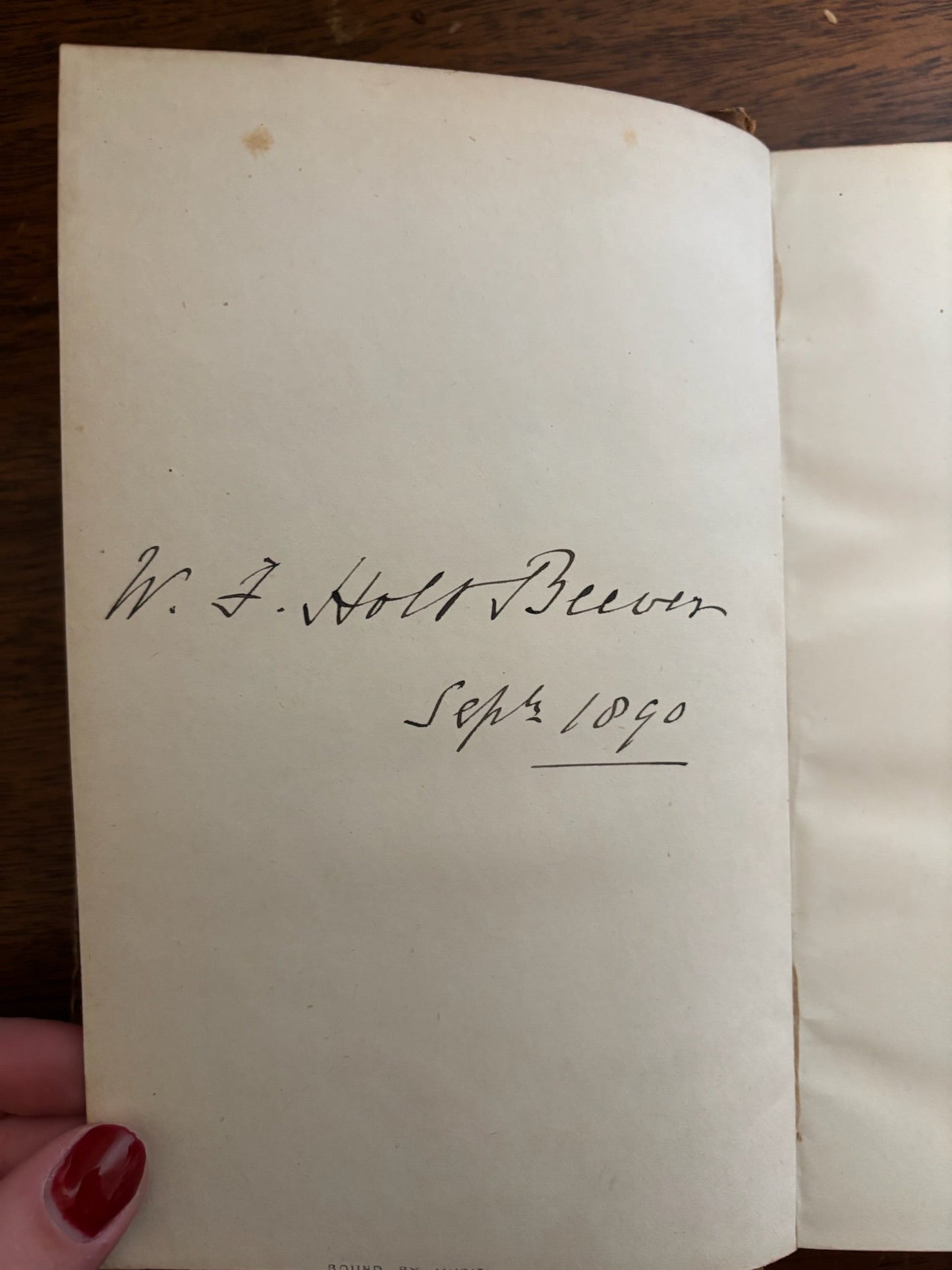 1889 Westward Ho! by Charles Kingsley