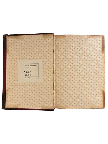 The Century Illustrated Monthly Magazine Vol. 63 1901-1902