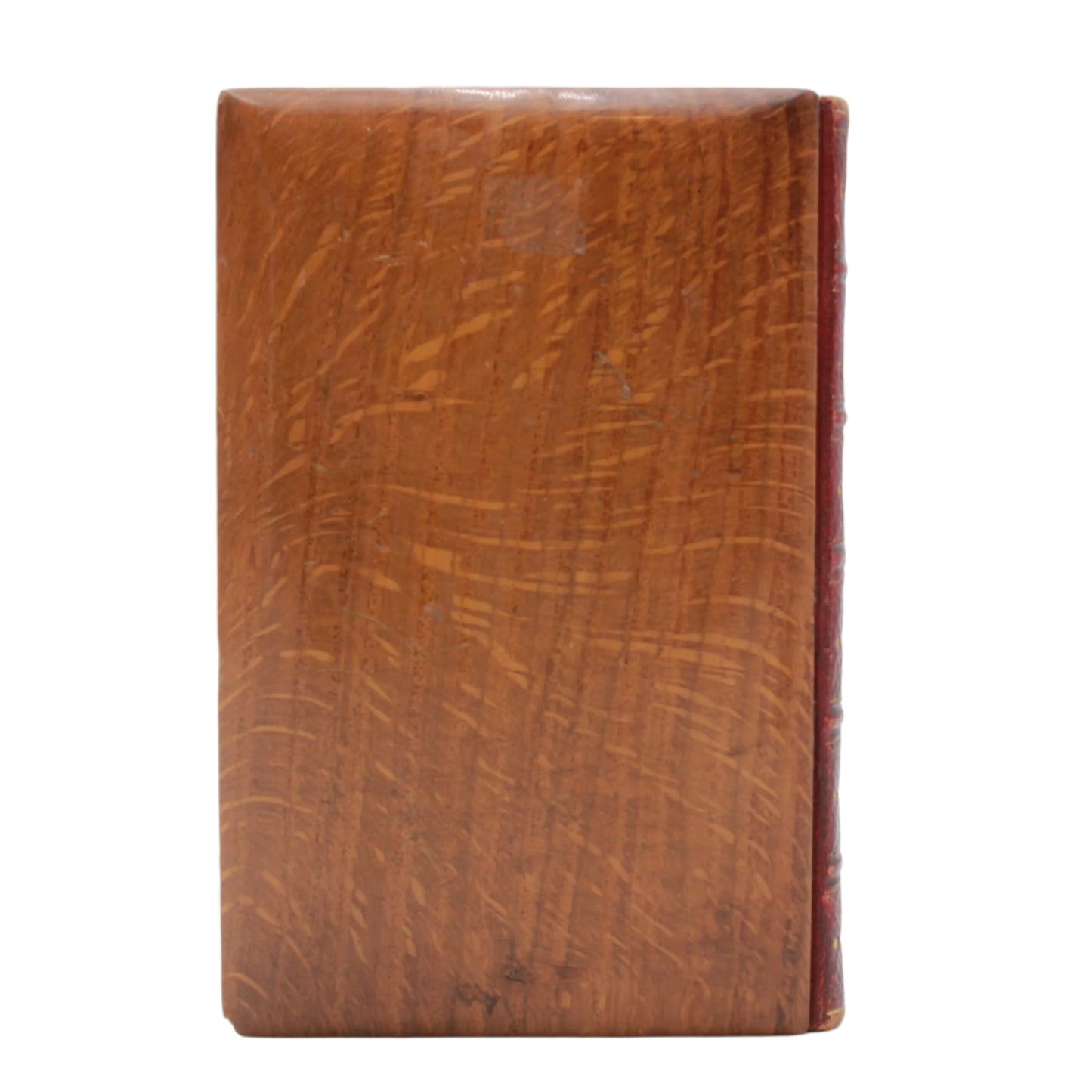 Mauchline Binding 1869 "The Lady of the Lake" by Sir Walter Scott