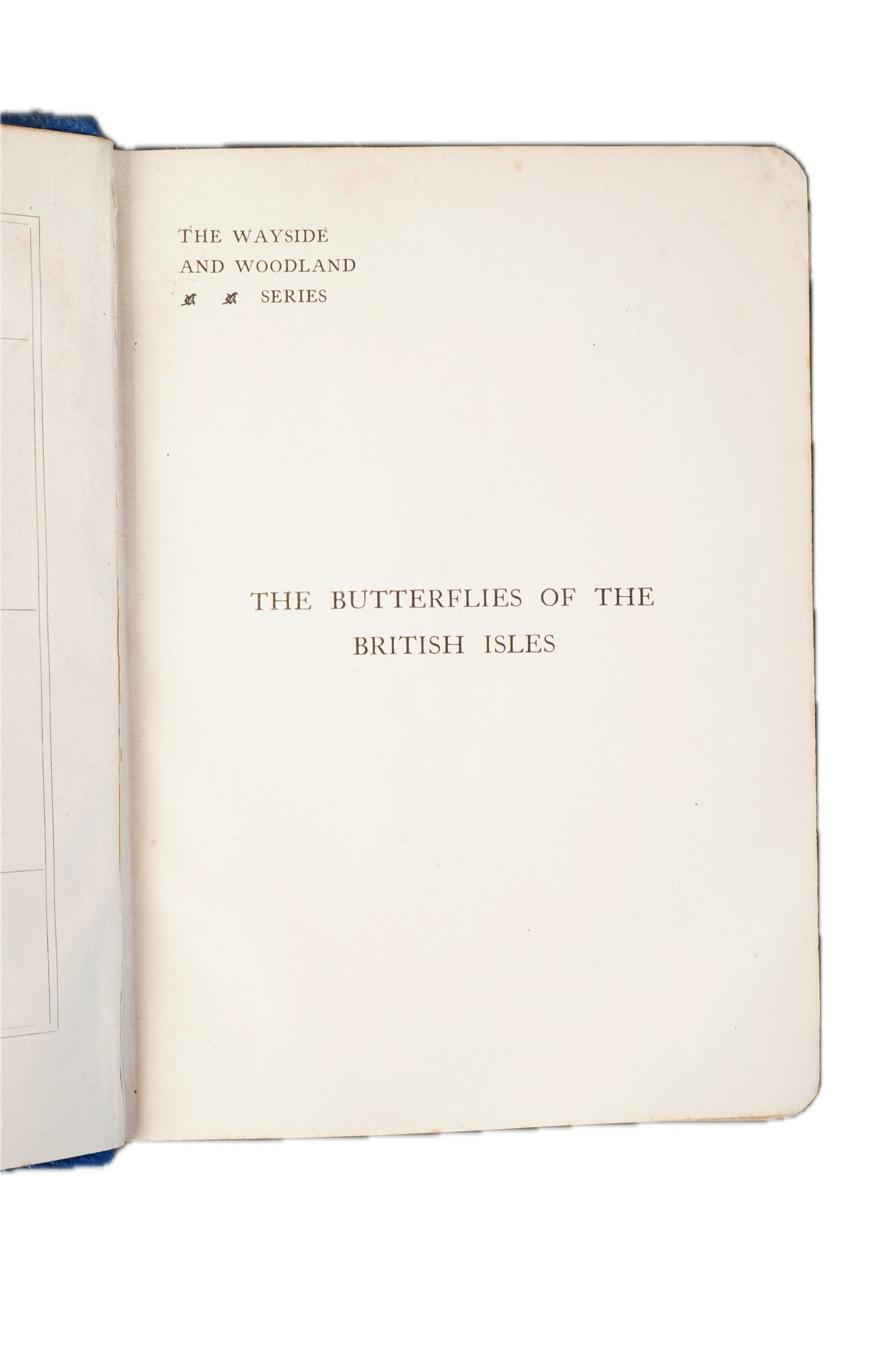 1906 Richard South The Butterflies of the British Isles