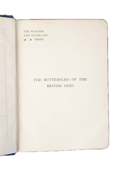 1906 Richard South The Butterflies of the British Isles