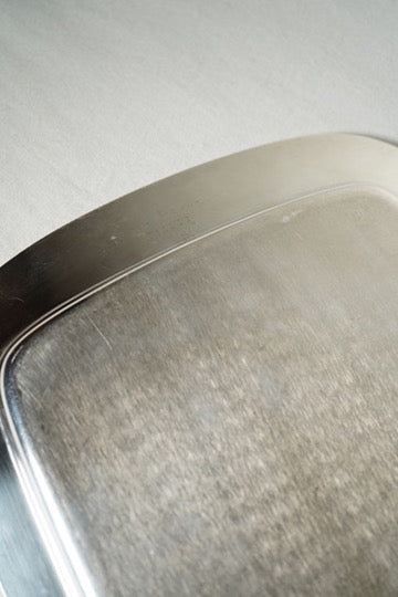 Pairpoint EPNS SilverPlated Tray, Collis W. M. Mouris Retail Mark, Early 20th Century
