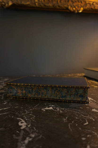 1905 Ingoldsby Legends Oxford Edition Prize Binding