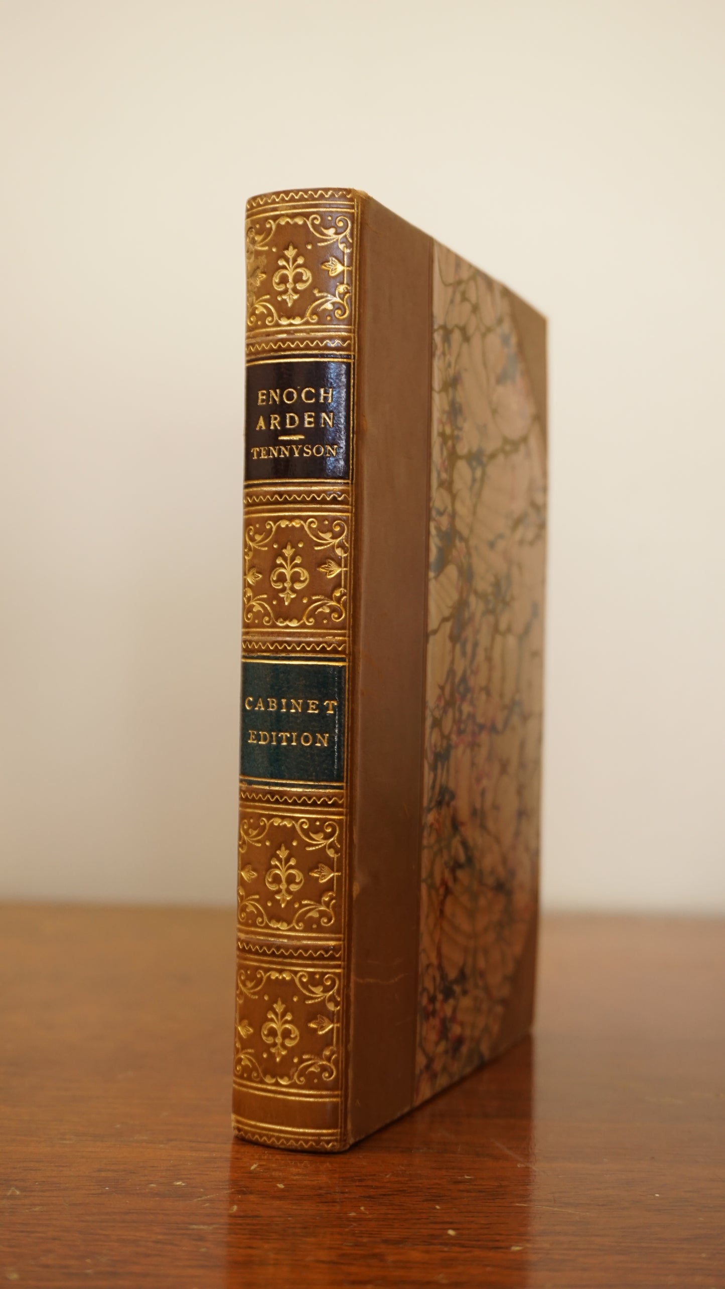1894 Enoch Arden and Other Poems by Alfred Lord Tennyson