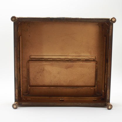 *RESERVED* Antique Brass Adjustable Bible Book Stand
