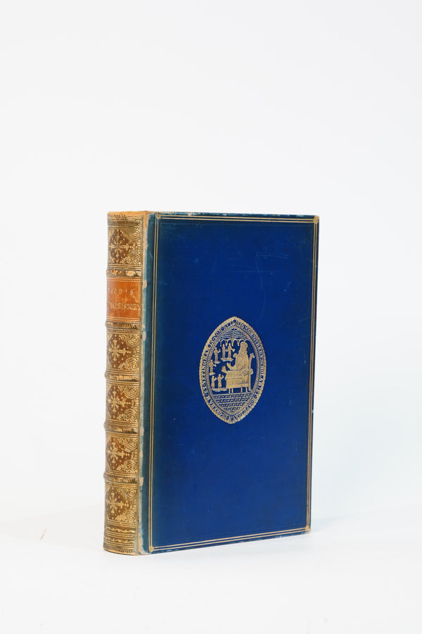 1877 Rev. J. G. Wood Natural History secondary view