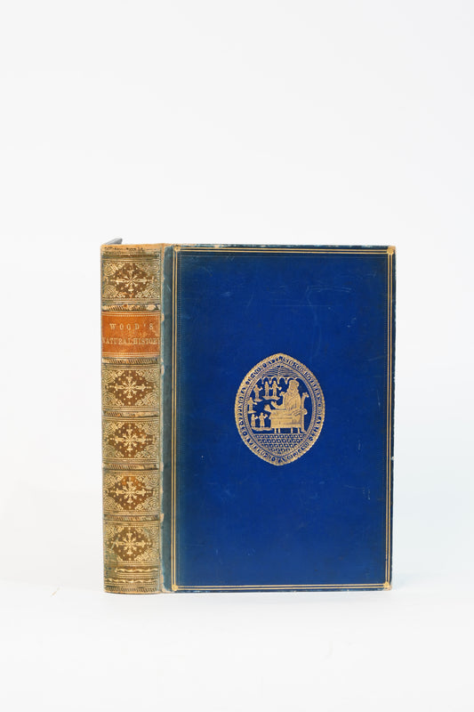 1877 Rev. J. G. Wood Natural History