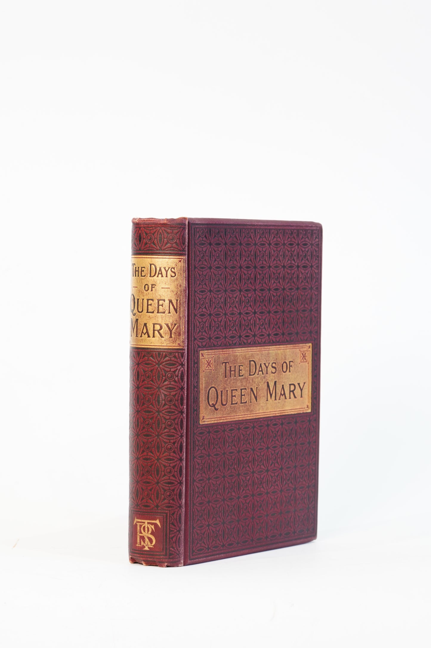George Stokes The Days of Queen Mary