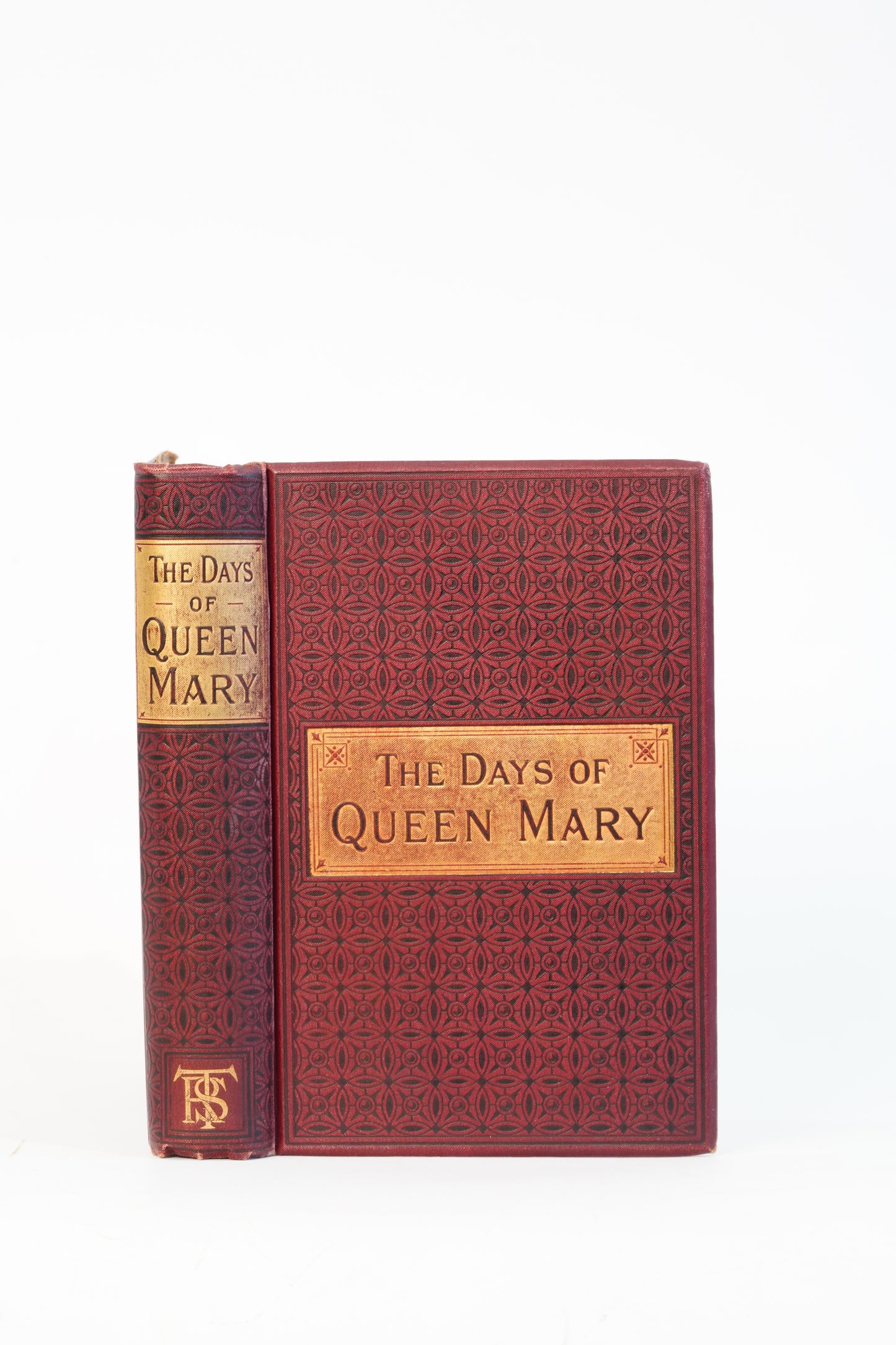 George Stokes The Days of Queen Mary