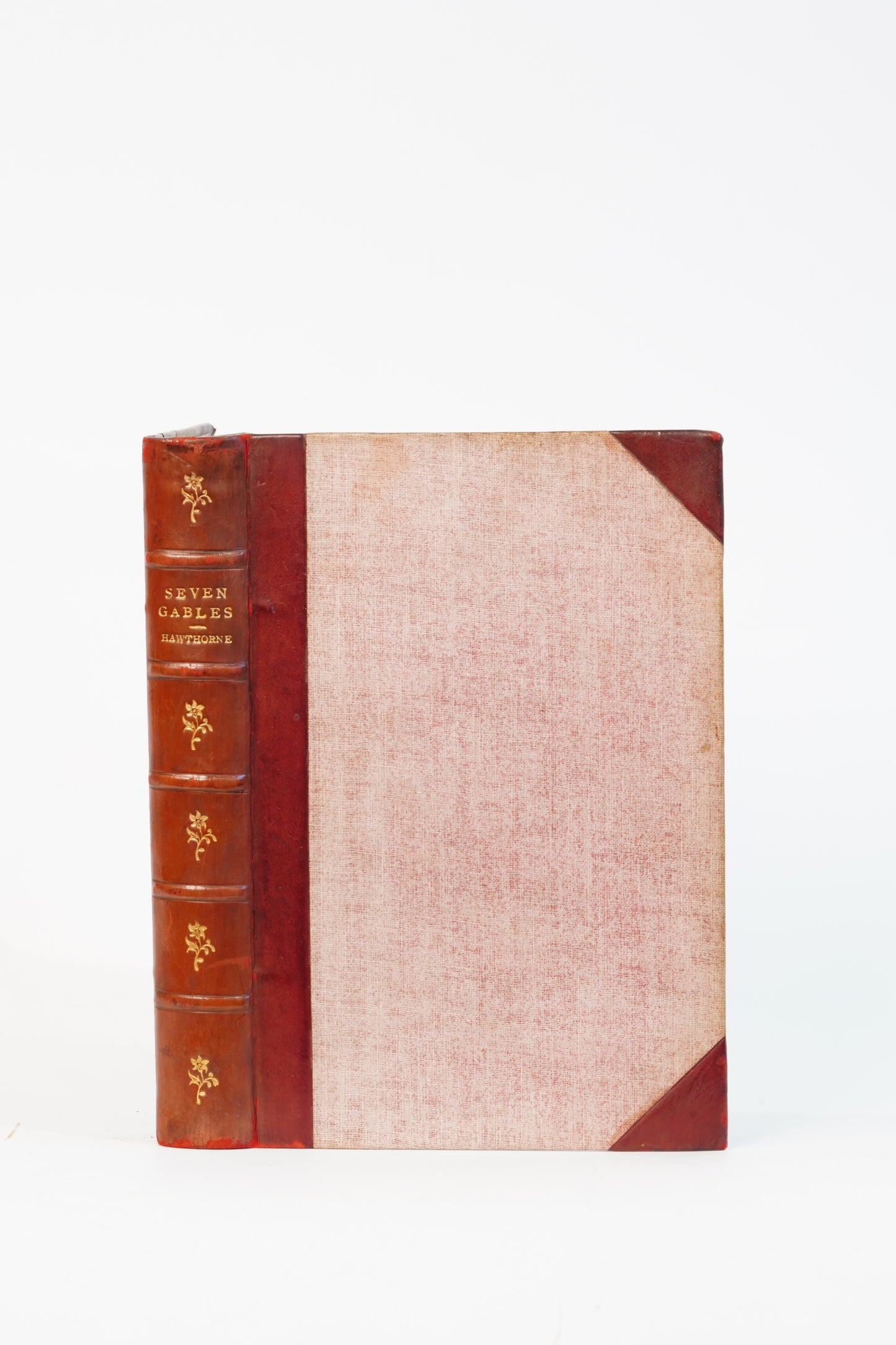 1901 Nathaniel Hawthorne The House of the Seven Gables
