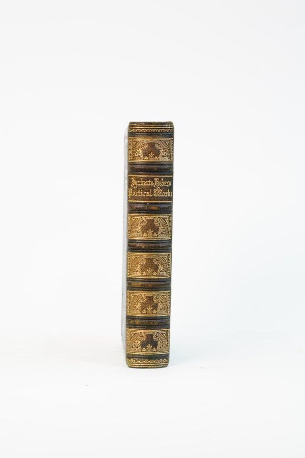 Herbert and Heber Poetical Works with Memoirs secondary view