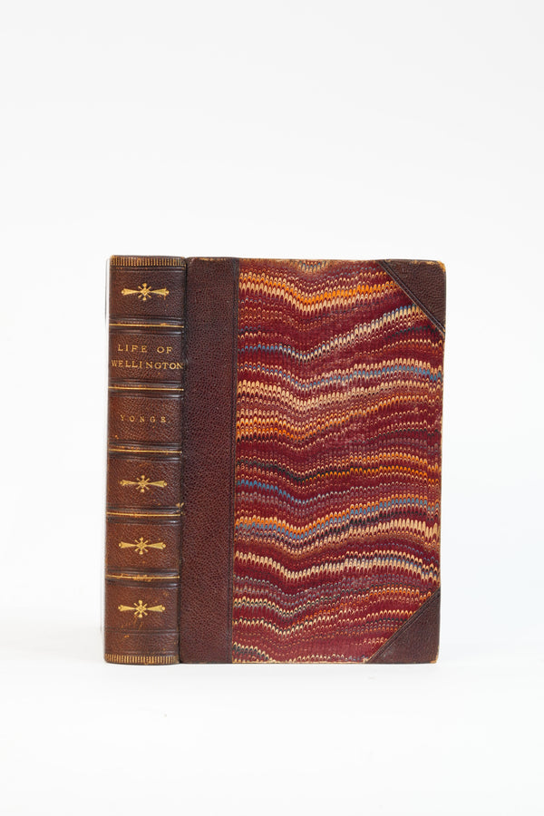 1891 Charles Duke Yonge The Life of Arthur, Duke of Wellington