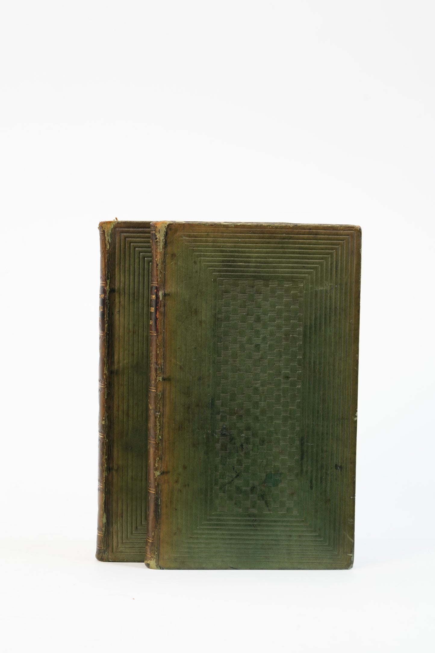 1832 Jane Marcet Conversations on Vegetable Physiology 2 Vol Set