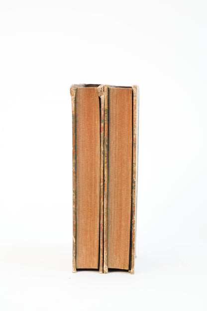 1831 Bourrienne Memoirs of Napoleon Bonaparte Vols. I & II