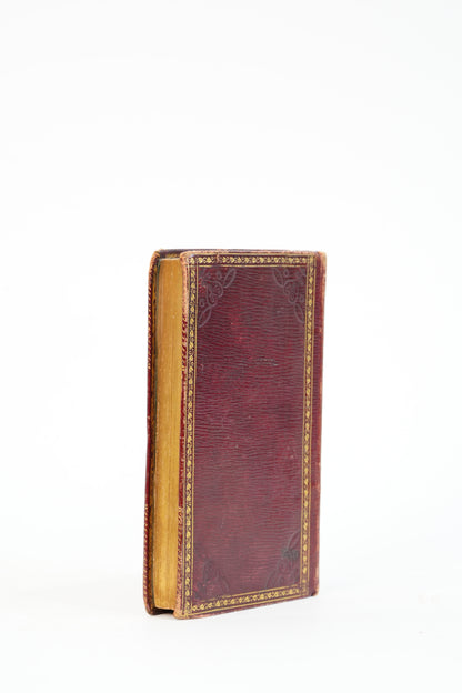 1820 Earl of Chesterfield Letters to His Son
