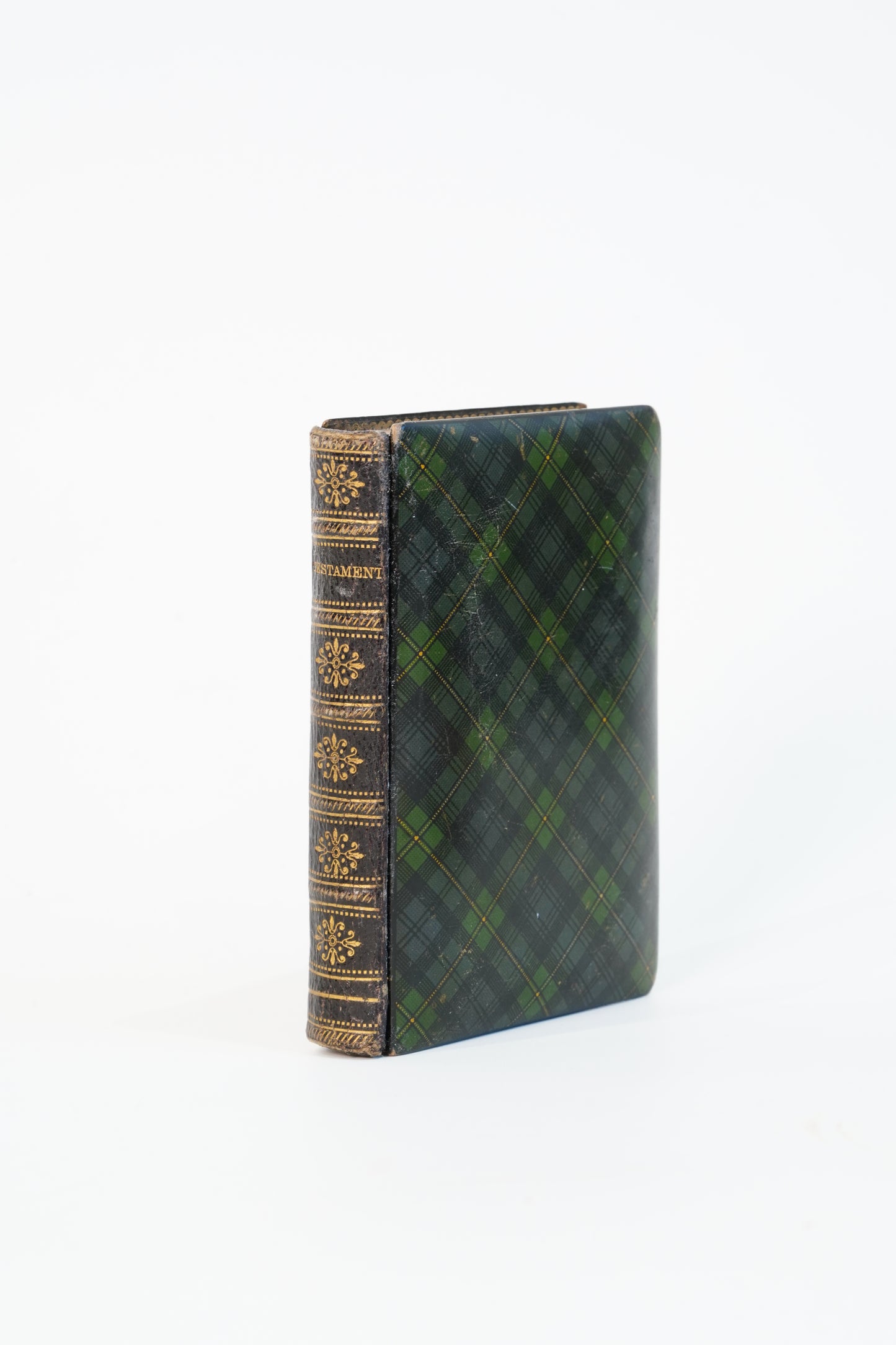 King James Version New Testament William Collins